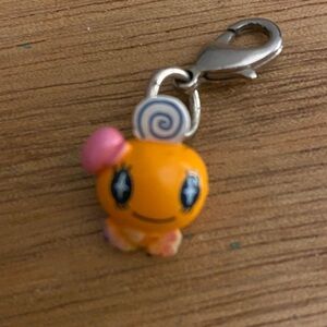 Tamagotchi Gotchi Gear Lama Leash Charm in great condition